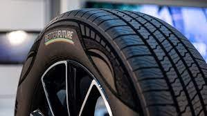 What Are Car Tires Made Out Of?