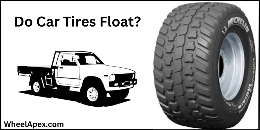 Do Car Tires Float?