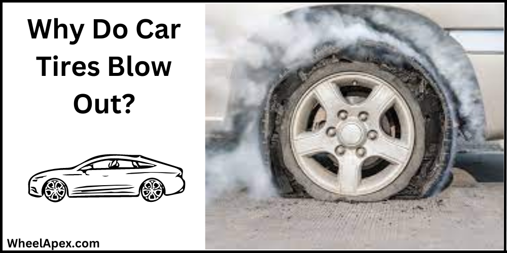 Why Do Car Tires Blow Out?