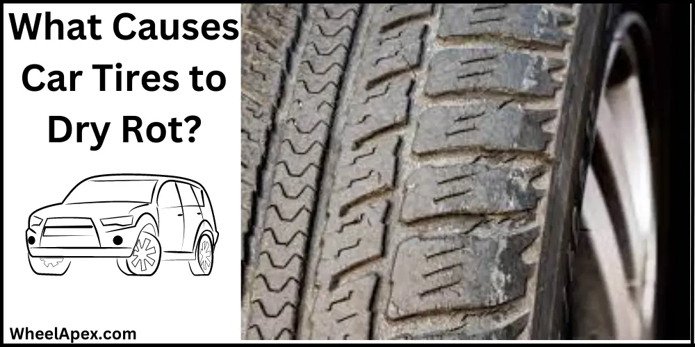 What Causes Car Tires to Dry Rot?