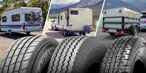 Are Trailer Tires Different From Car Tires?