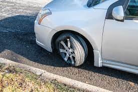 Why Do Car Tires Blow Out?