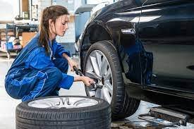 Where to Replace Car Tires?