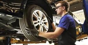 Where to Replace Car Tires?