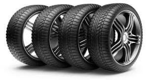 Are Car Tires Made From Oil?