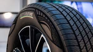 Are Car Tires Made From Oil?