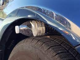 Why Are Plastic Bottles in Car Tires Bad?