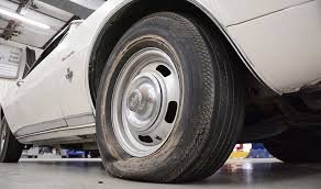 How Old is Too Old For Car Tires?