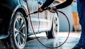 How To Wash Car Tires?