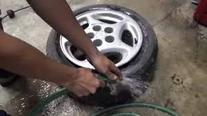 Can You Fill Car Tires With Water?