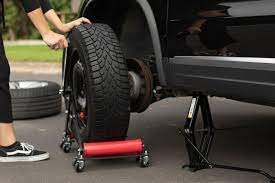 Can You Change Car Tires Yourself?