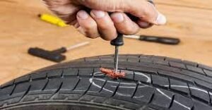 How Much Does Car Tire Patching Cost?