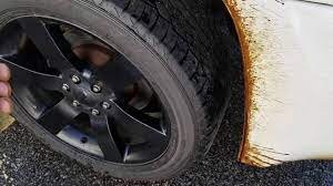 How To Get Tar Off Car Tires? 