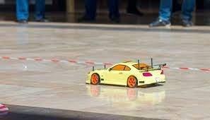 How To Make Slot Car Tires Sticky?