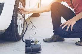 How To Use Air Compressor For Car Tires?