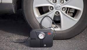 How To Fill Car Tires With Air Compressor?