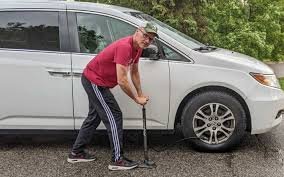 Can You Use A Bike Pump On Car Tires?