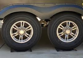 Can You Use Car Tires on A Travel Trailer?