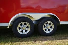 Can You Use Car Tires For The Trailer?