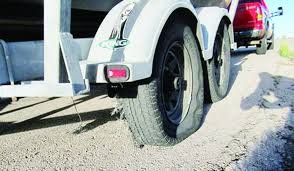 Can You Use Regular Car Tires On A Trailer?
