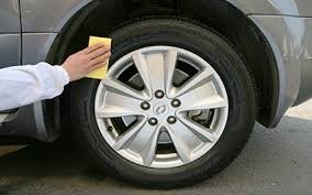 Can You Use Furniture Polish On Car Tires?