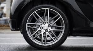 How Much Does A Car Tire Weigh in Pounds?