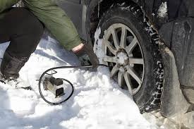 Do Car Tires Lose Air Pressure In Cold Weather?