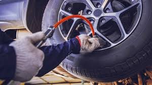 How To Put Air In Car Tires?