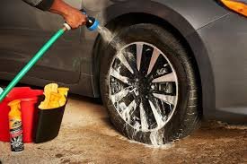 How To Clean Car Tires?