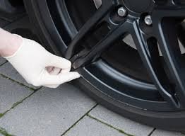 How To Seal Bead On Car Tire?