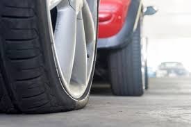 How To Deflate A Car Tire Quickly?