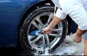 How To Clean Car Tires With Household Products?