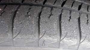 How To Tell If Car Tires Are Dry Rotted?