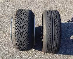 How To Make Car Tires Stick Out?