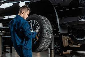 How To Mount Car Tires?