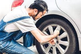How To Remove Car Tires From Rims?