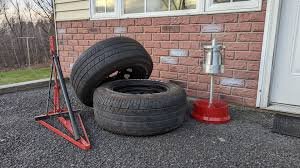 How To Remove Car Tire From Rim At Home?