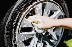 How To Clean Car Tires With Household Products?