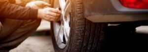 How To Change Car Tires Without Machine?