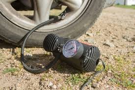 How To Inflate A Car Tire With A Bike Pump?