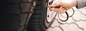 How To Inflate A Car Tire With A Bike Pump?