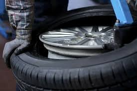 How To Get Car Tires Off Rims?
