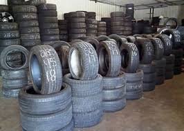 How To Store Car Tires On Rims?