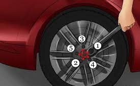 How To Tighten Car Tires?