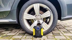 How To Use A Portable Air Pump For Car Tires?