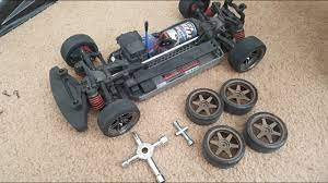 How To Remove RC Car Tires?