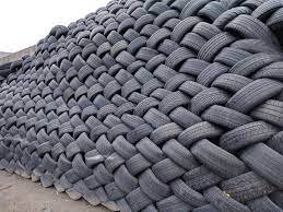 How To Stack Car Tires?