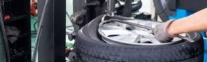 How To Take Car Tires Off Rim?