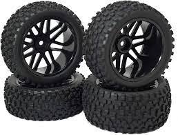 How To Get RC Car Tires Off Rims?