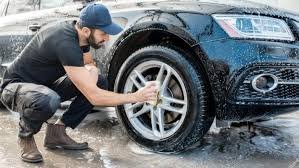 How To Keep Your Car Tires Clean? 